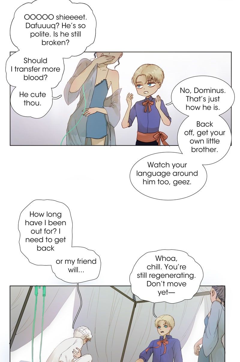 Nightmare Factory Chapter 64 page 6 - Chapter 64