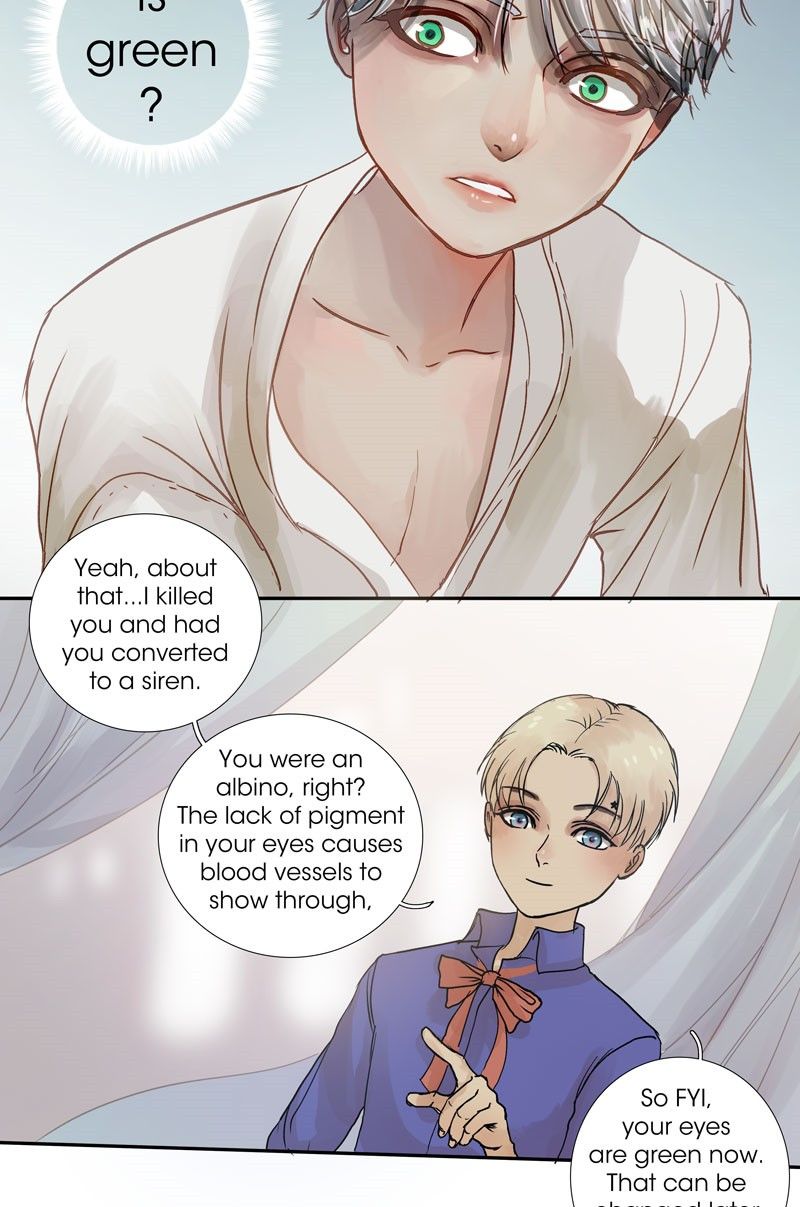 Nightmare Factory Chapter 64 page 7 - Chapter 64
