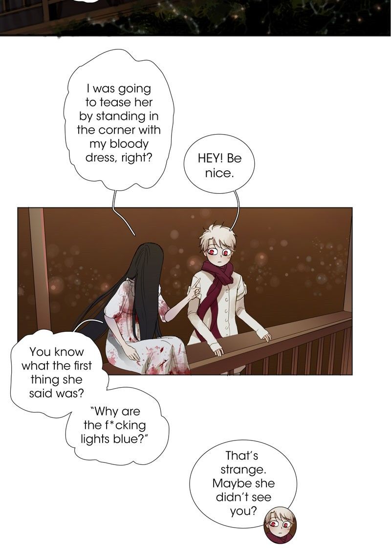 Nightmare Factory Chapter 65 page 15 - Chapter 65