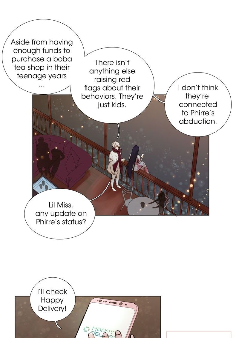 Nightmare Factory Chapter 65 page 17 - Chapter 65
