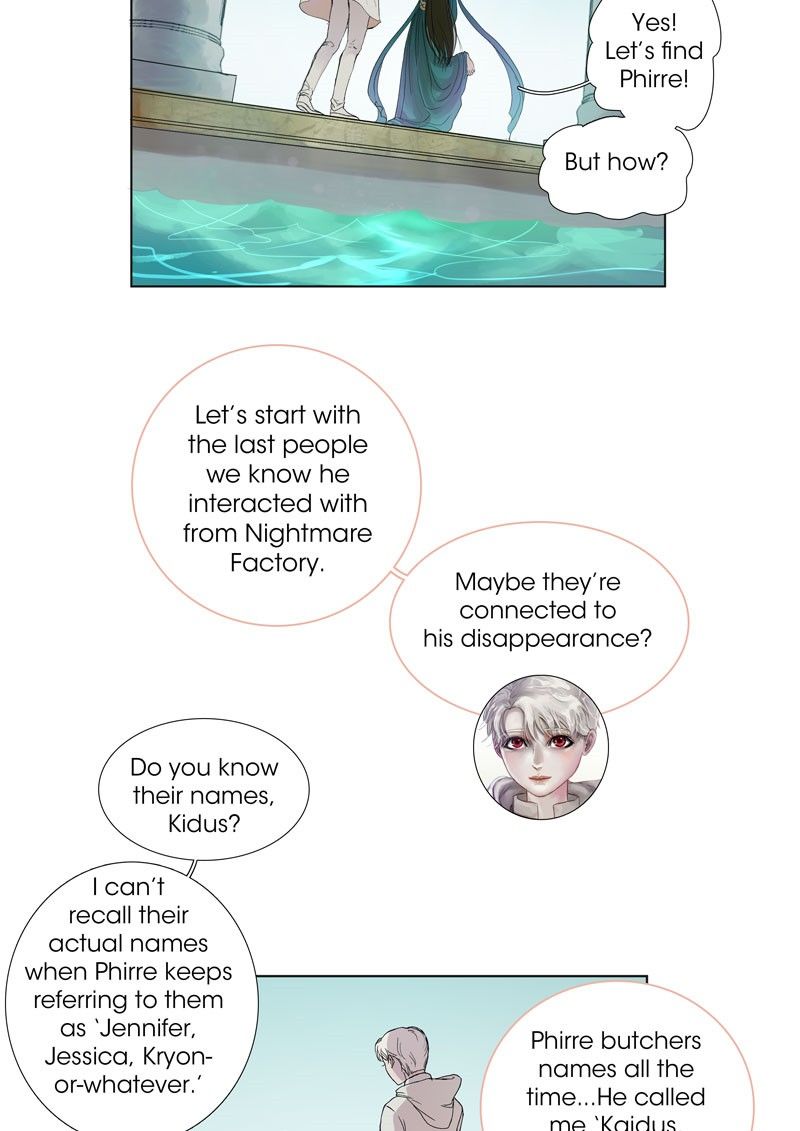 Nightmare Factory Chapter 65 page 3 - Chapter 65