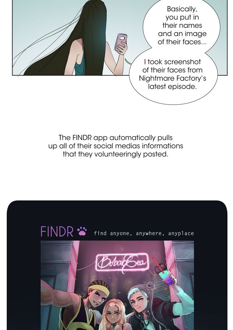 Nightmare Factory Chapter 65 page 5 - Chapter 65