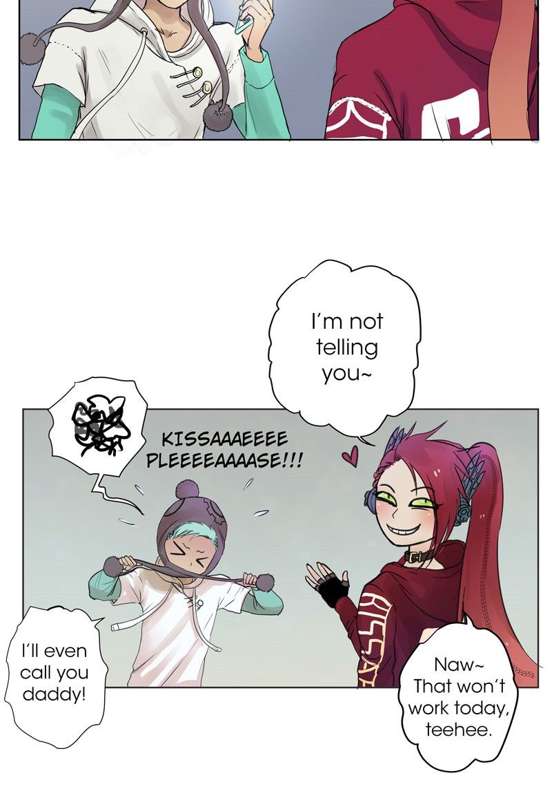 Nightmare Factory Chapter 66 page 14 - Chapter 66