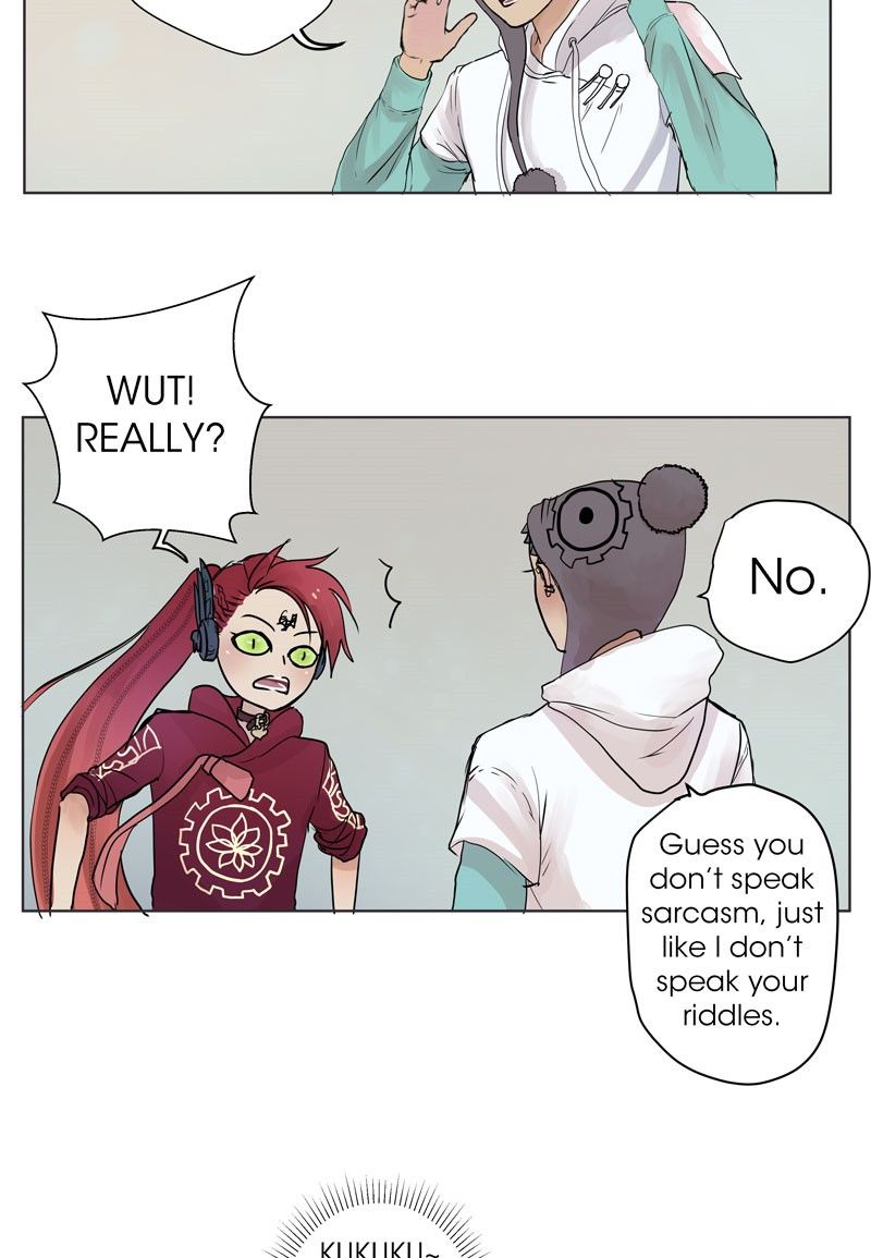 Nightmare Factory Chapter 66 page 16 - Chapter 66