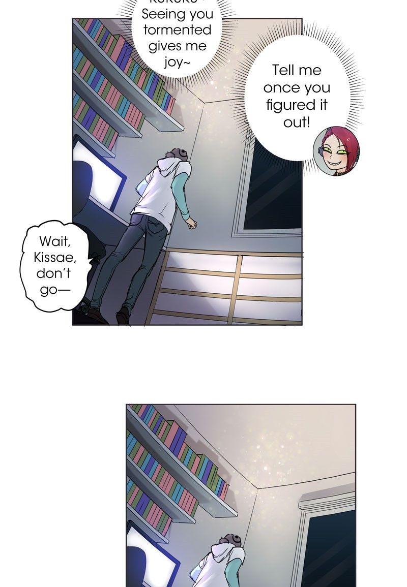 Nightmare Factory Chapter 66 page 17 - Chapter 66