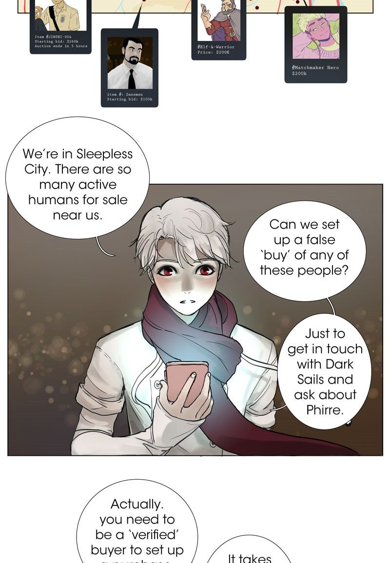 Nightmare Factory Chapter 66 page 4 - Chapter 66