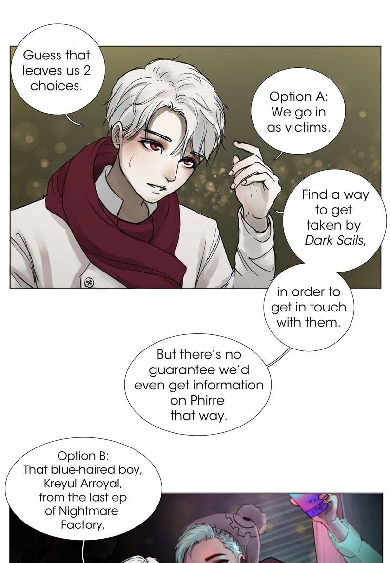 Nightmare Factory Chapter 66 page 6 - Chapter 66