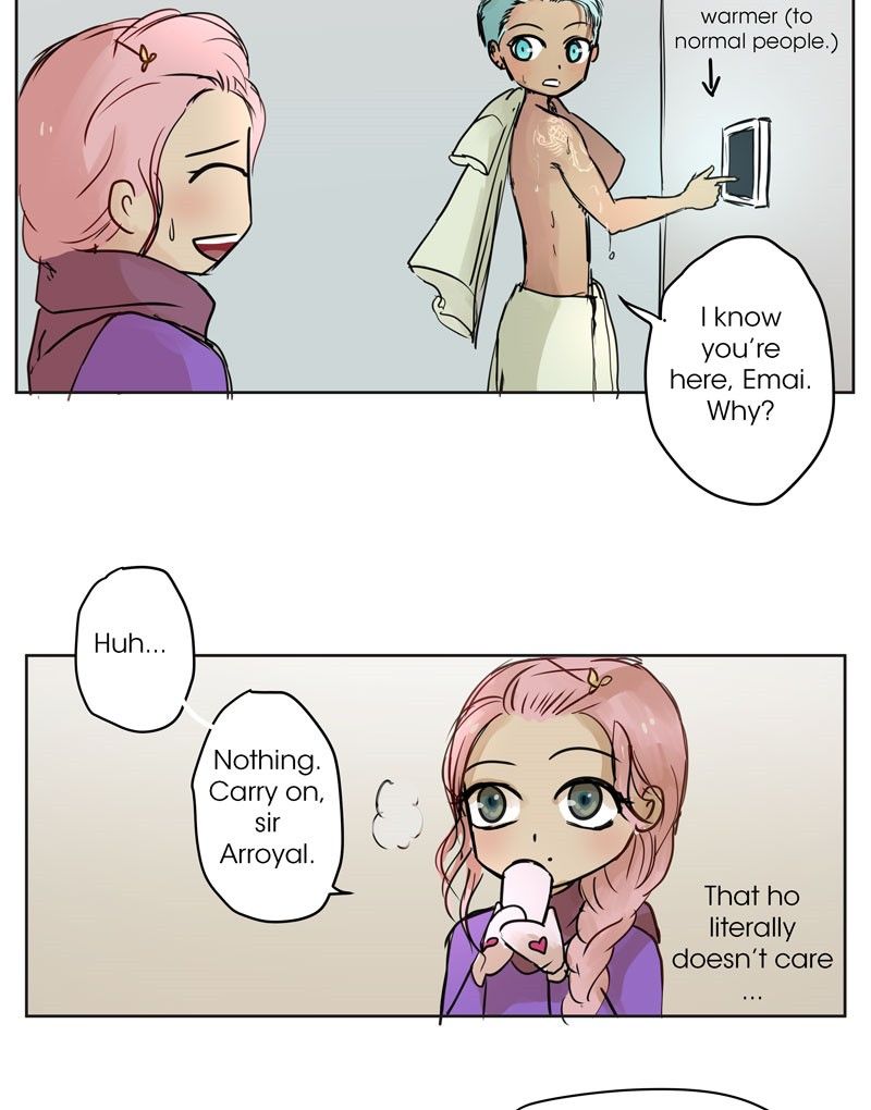 Nightmare Factory Chapter 67 page 16 - Chapter 67