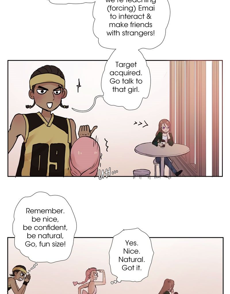 Nightmare Factory Chapter 67 page 2 - Chapter 67
