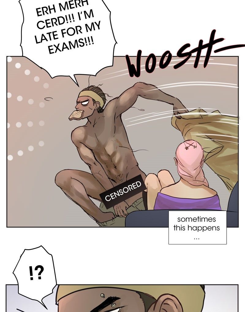 Nightmare Factory Chapter 67 page 8 - Chapter 67