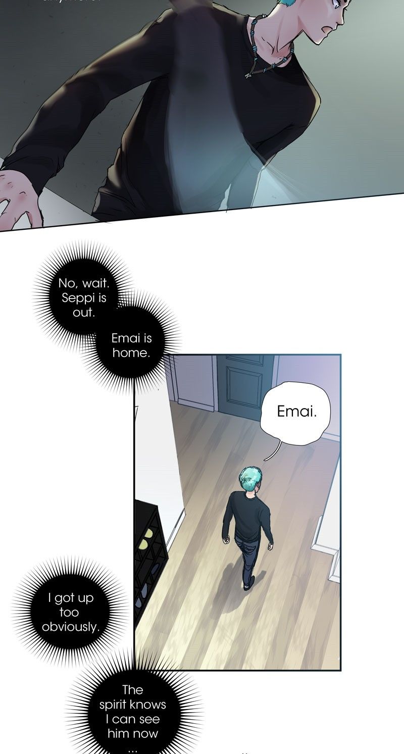 Nightmare Factory Chapter 68 page 11 - Chapter 68