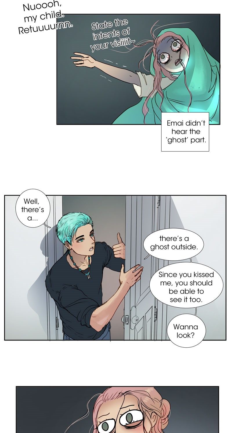 Nightmare Factory Chapter 68 page 14 - Chapter 68