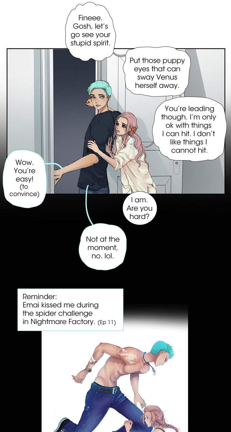 Nightmare Factory Chapter 68 page 16 - Chapter 68