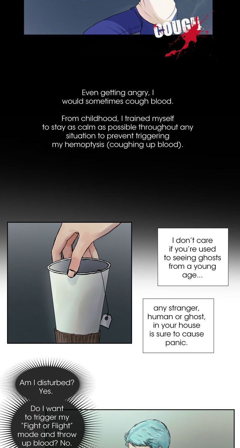 Nightmare Factory Chapter 68 page 6 - Chapter 68