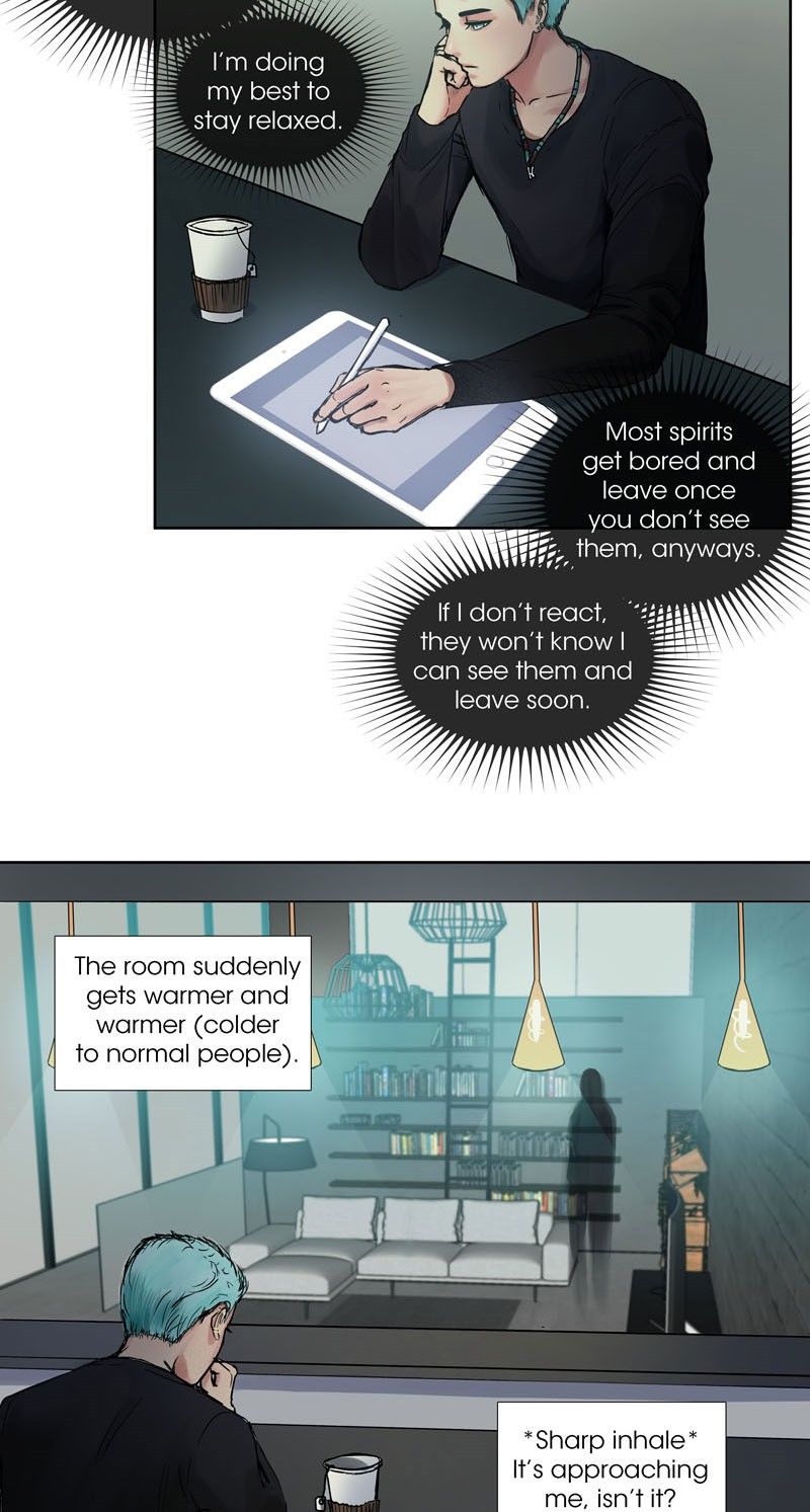 Nightmare Factory Chapter 68 page 7 - Chapter 68