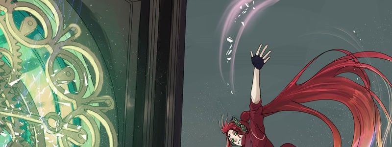 Nightmare Factory Chapter 69 page 1 - Chapter 69