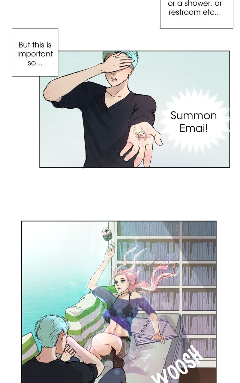 Nightmare Factory Chapter 69 page 18 - Chapter 69