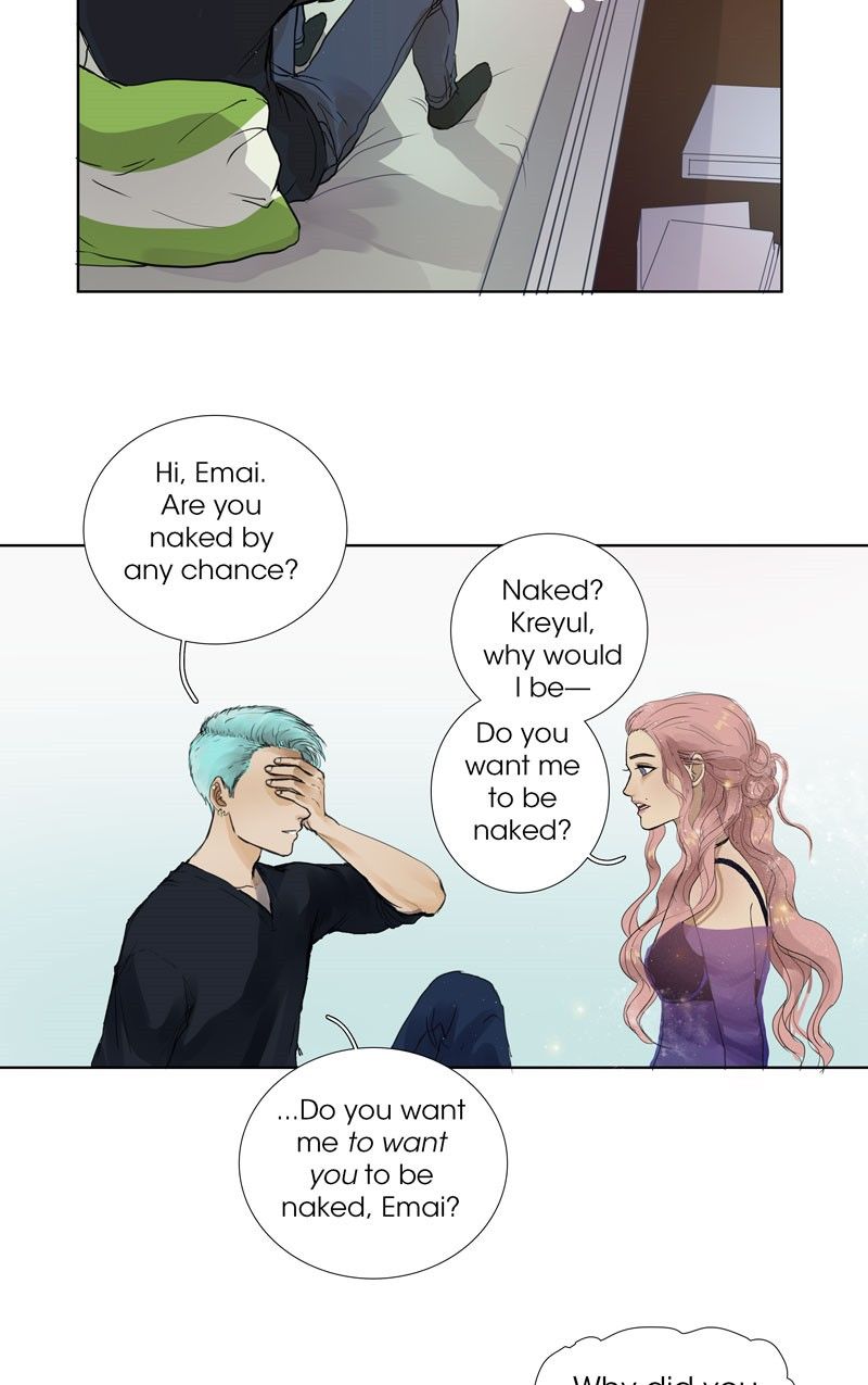 Nightmare Factory Chapter 69 page 19 - Chapter 69
