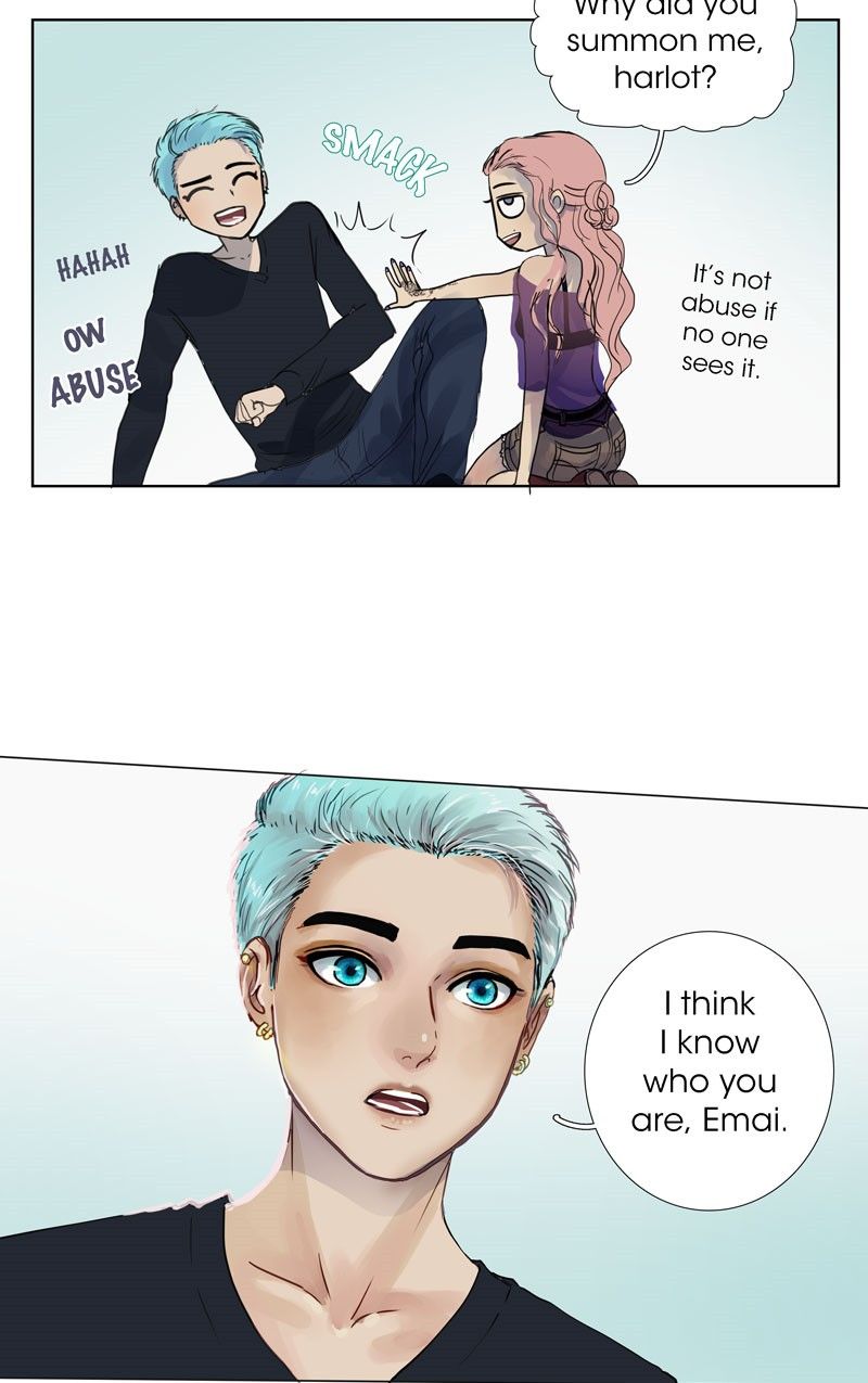 Nightmare Factory Chapter 69 page 20 - Chapter 69