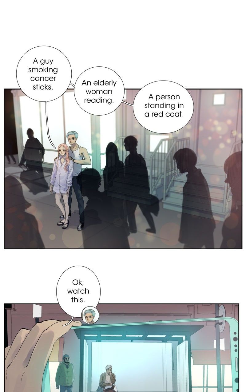 Nightmare Factory Chapter 69 page 5 - Chapter 69