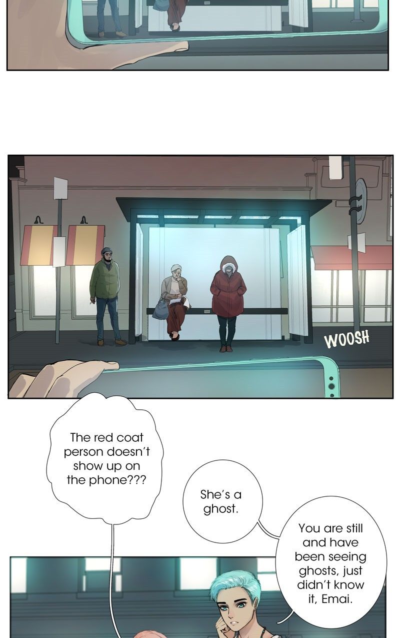 Nightmare Factory Chapter 69 page 6 - Chapter 69