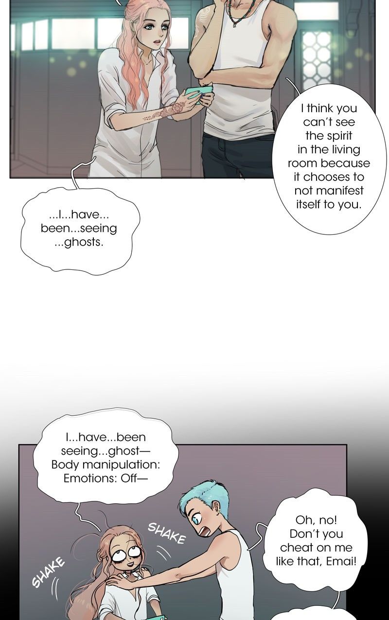 Nightmare Factory Chapter 69 page 7 - Chapter 69