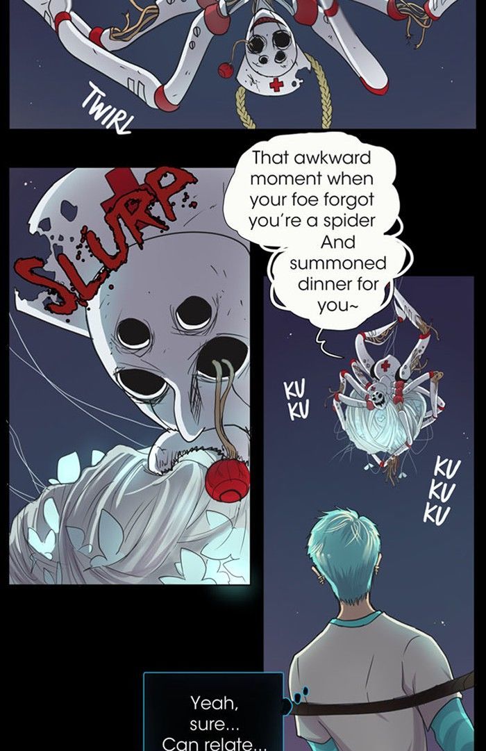 Nightmare Factory Chapter 7 page 11 - Chapter 7