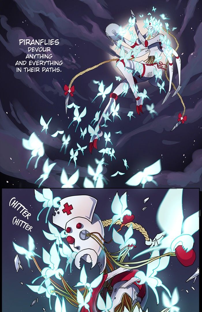 Nightmare Factory Chapter 7 page 6 - Chapter 7