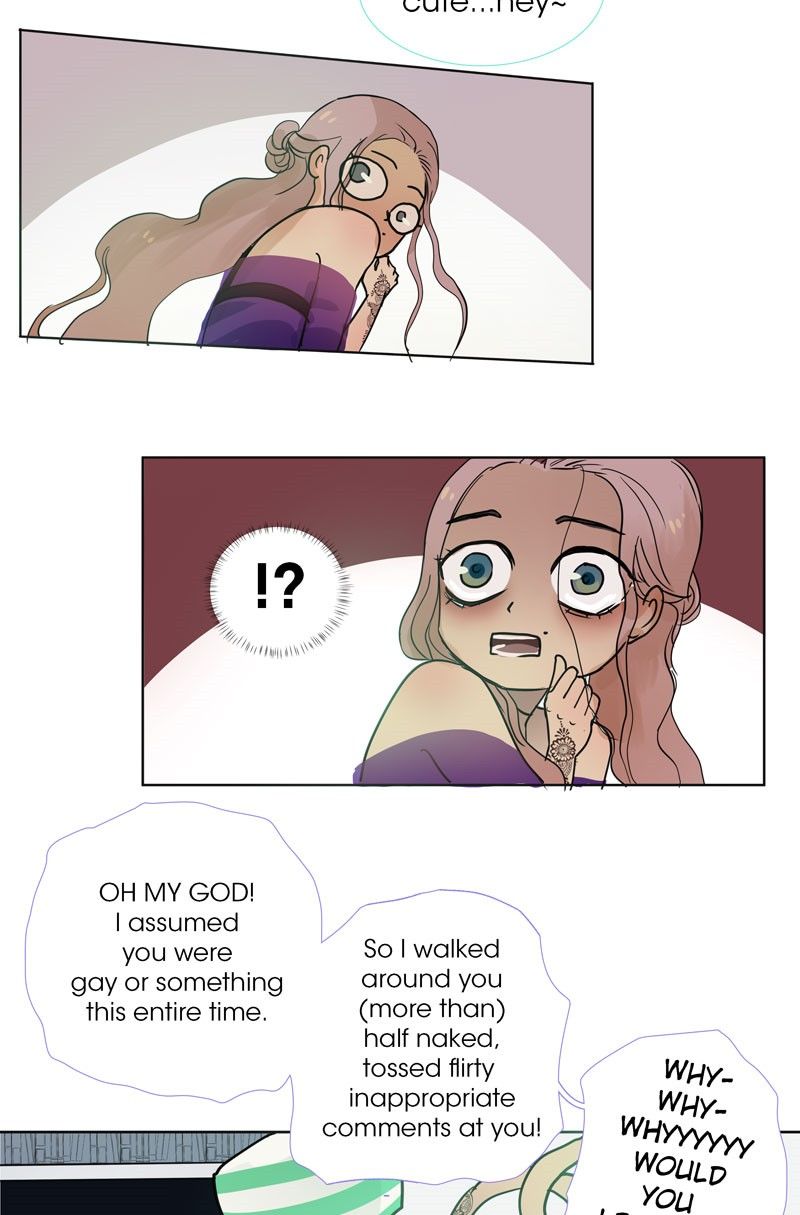 Nightmare Factory Chapter 70 page 12 - Chapter 70