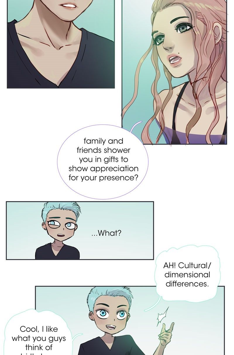 Nightmare Factory Chapter 70 page 4 - Chapter 70