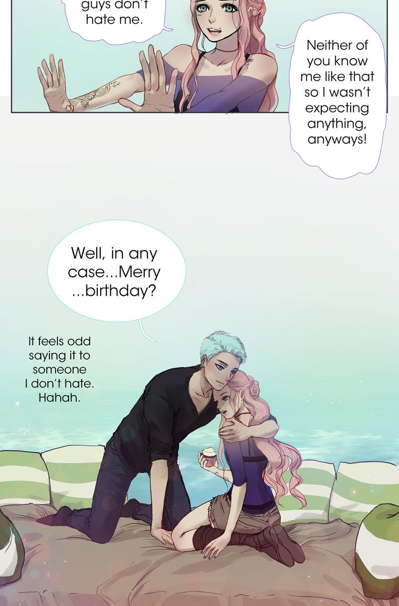 Nightmare Factory Chapter 70 page 6 - Chapter 70