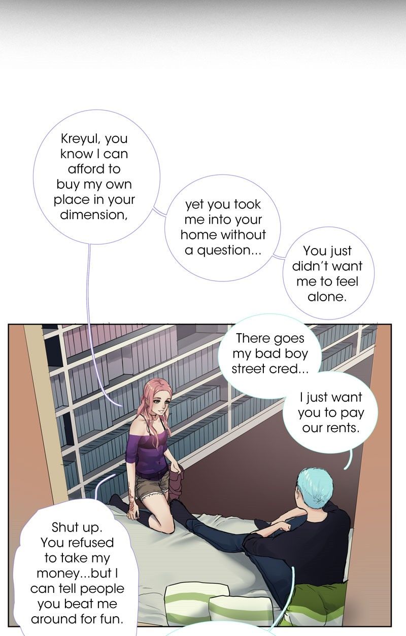Nightmare Factory Chapter 71 page 2 - Chapter 71