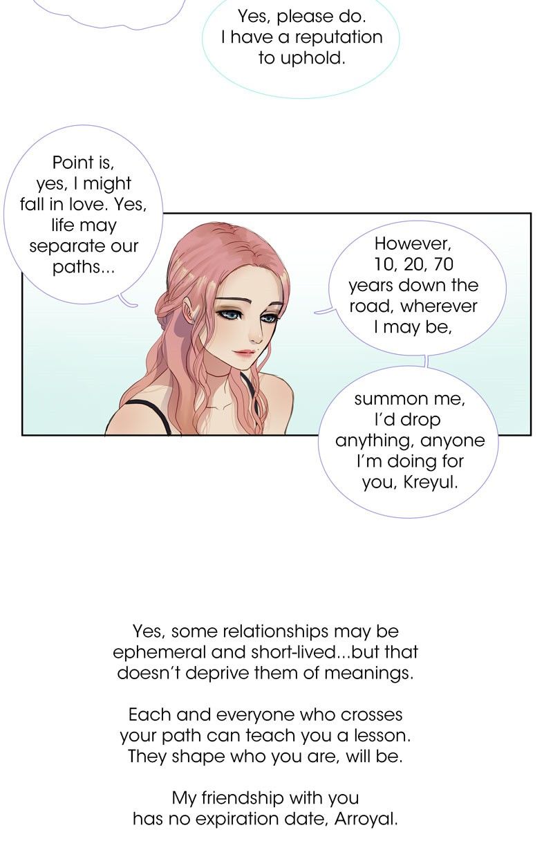 Nightmare Factory Chapter 71 page 3 - Chapter 71