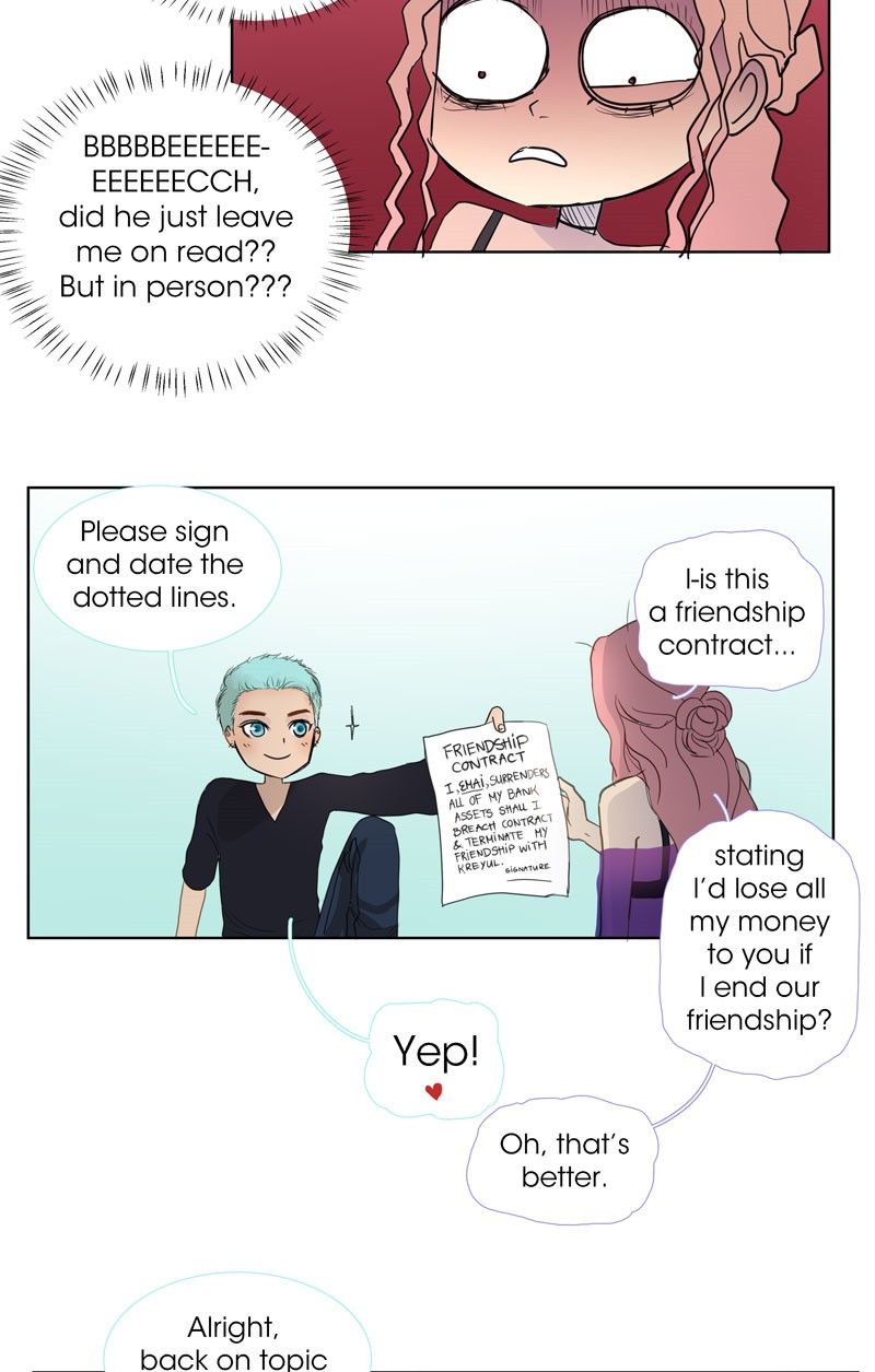 Nightmare Factory Chapter 71 page 5 - Chapter 71
