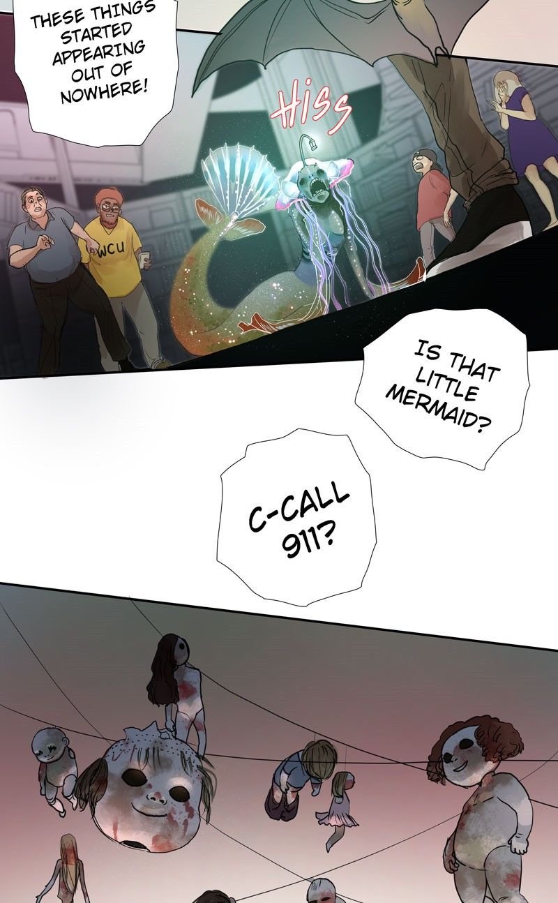Nightmare Factory Chapter 72 page 14 - Chapter 72