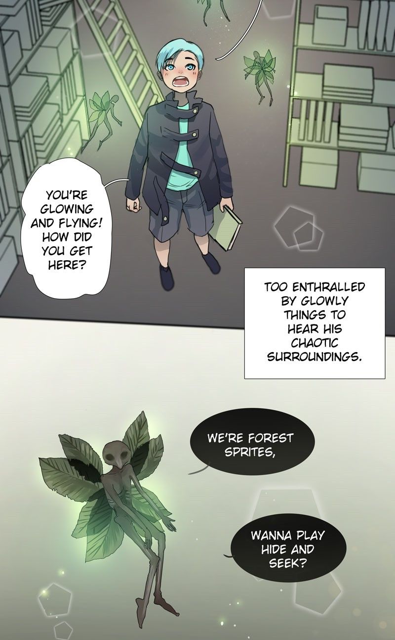 Nightmare Factory Chapter 72 page 18 - Chapter 72