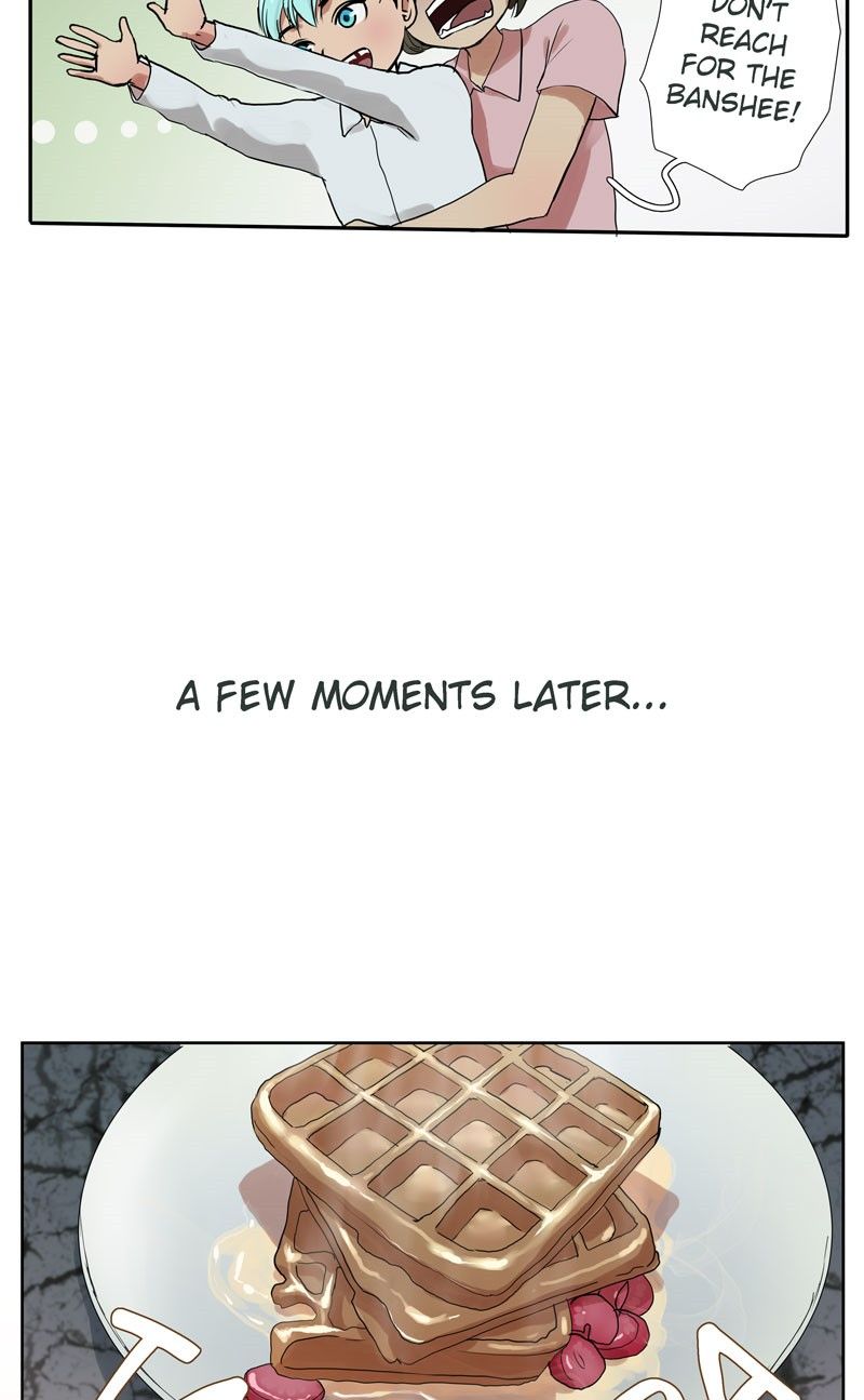 Nightmare Factory Chapter 72 page 5 - Chapter 72