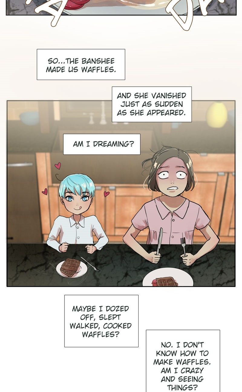 Nightmare Factory Chapter 72 page 6 - Chapter 72