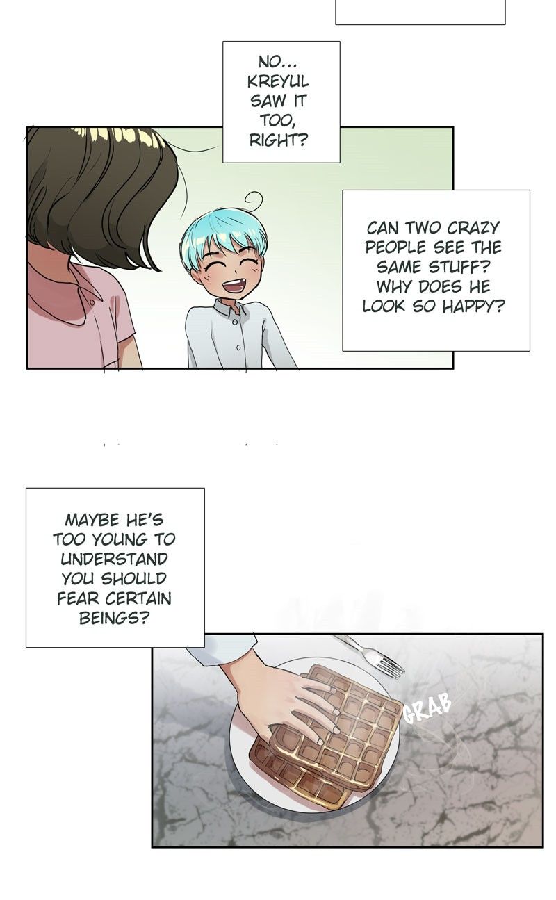 Nightmare Factory Chapter 72 page 7 - Chapter 72