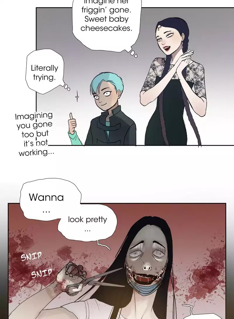 Nightmare Factory Chapter 73 page 14 - Chapter 73