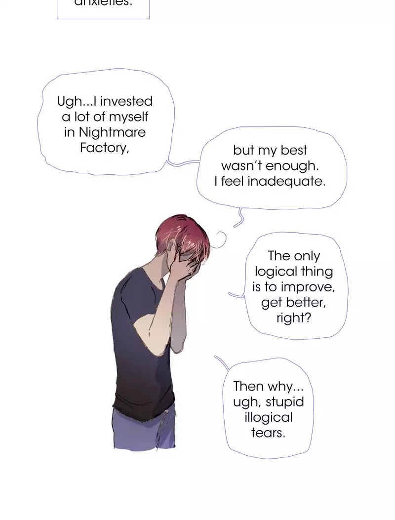 Nightmare Factory Chapter 73 page 24 - Chapter 73