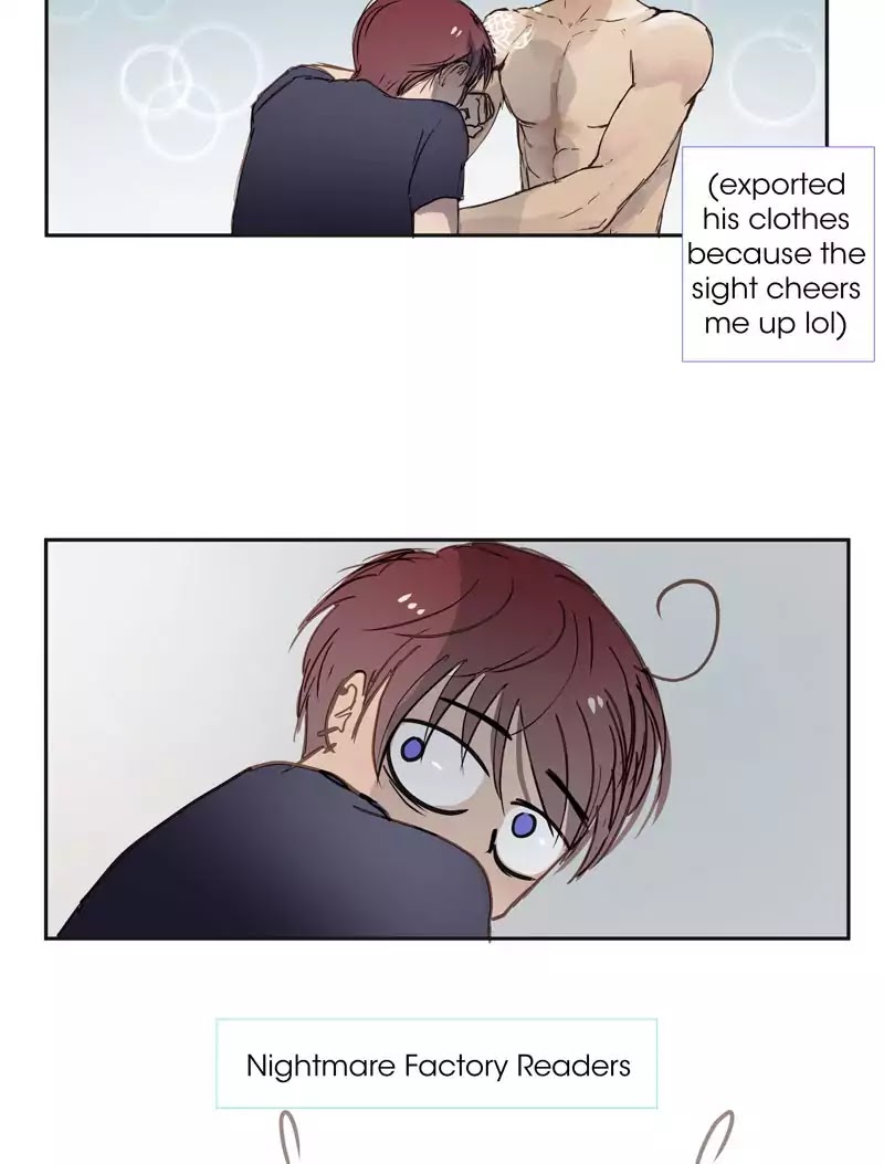 Nightmare Factory Chapter 73 page 26 - Chapter 73