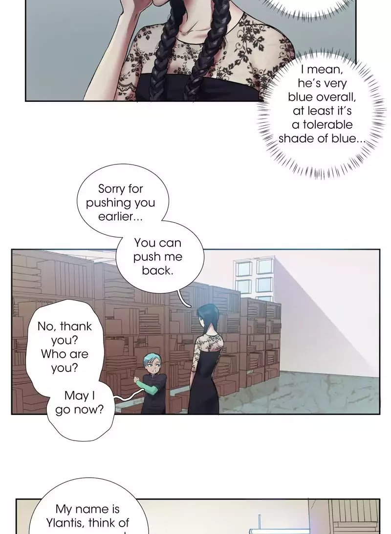 Nightmare Factory Chapter 73 page 3 - Chapter 73
