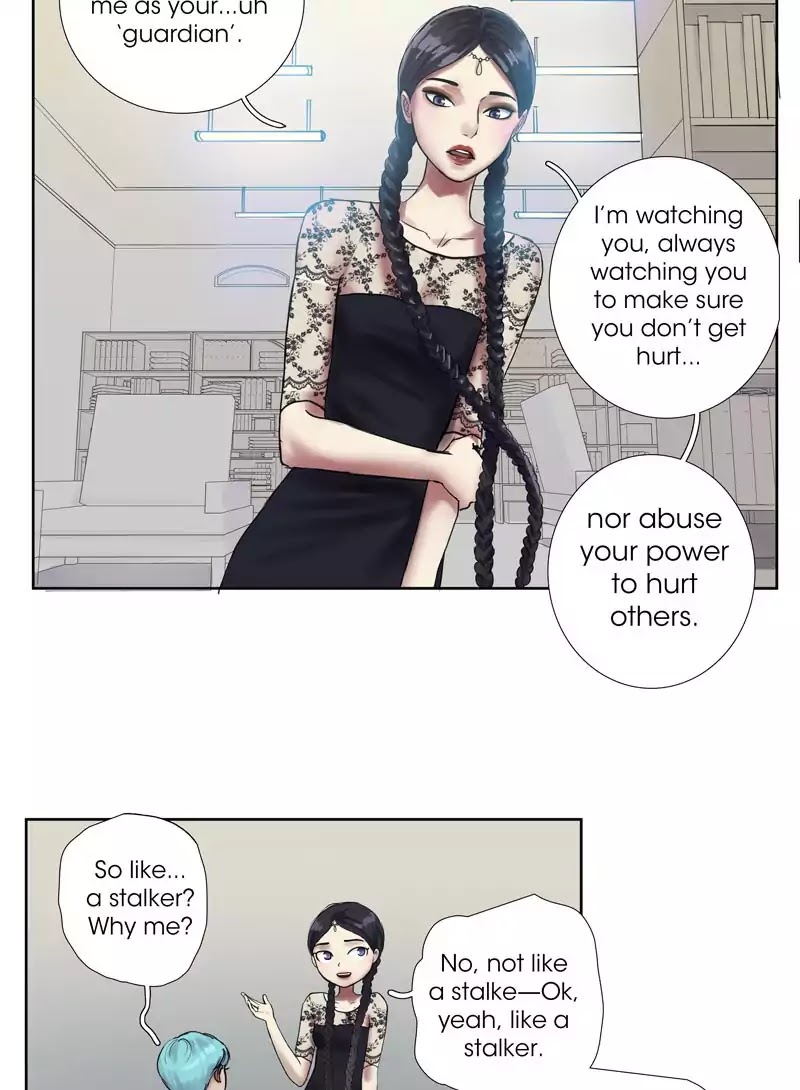 Nightmare Factory Chapter 73 page 4 - Chapter 73