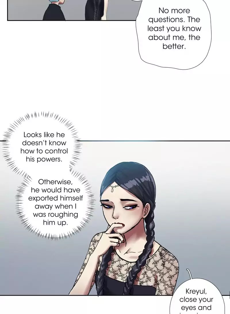 Nightmare Factory Chapter 73 page 5 - Chapter 73