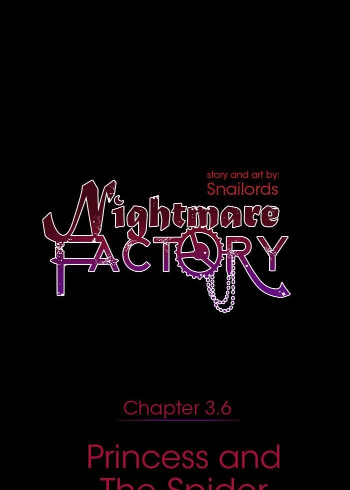 Nightmare Factory Chapter 8 page 11 - Chapter 8