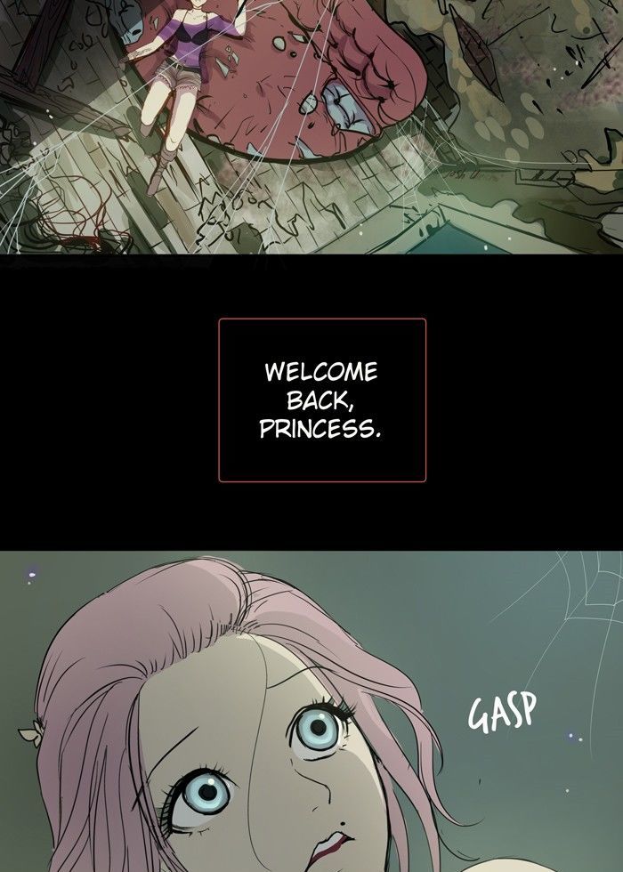 Nightmare Factory Chapter 8 page 14 - Chapter 8