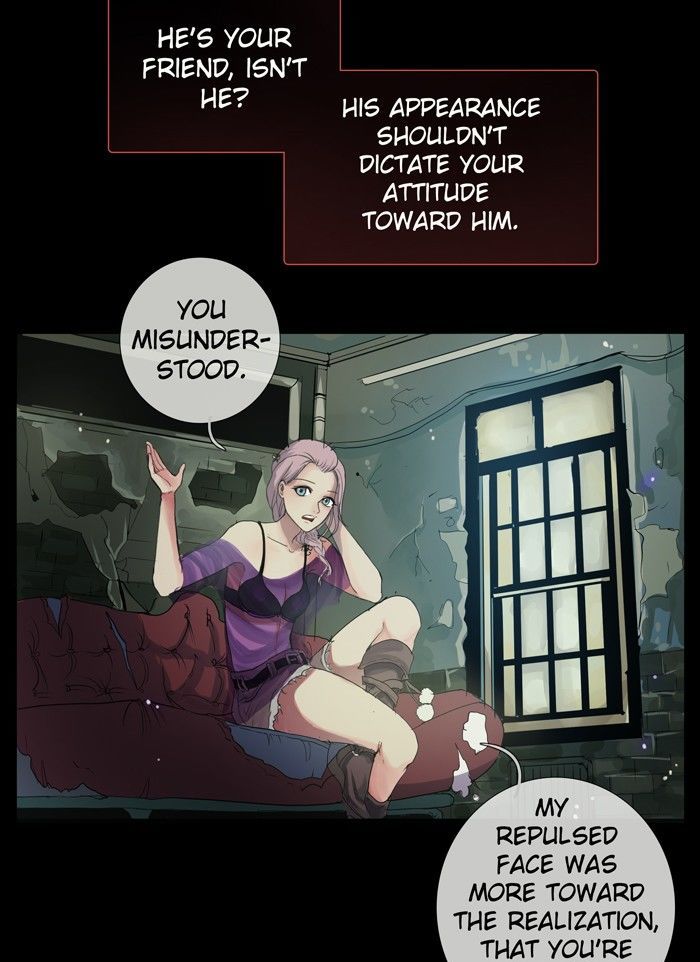 Nightmare Factory Chapter 8 page 18 - Chapter 8