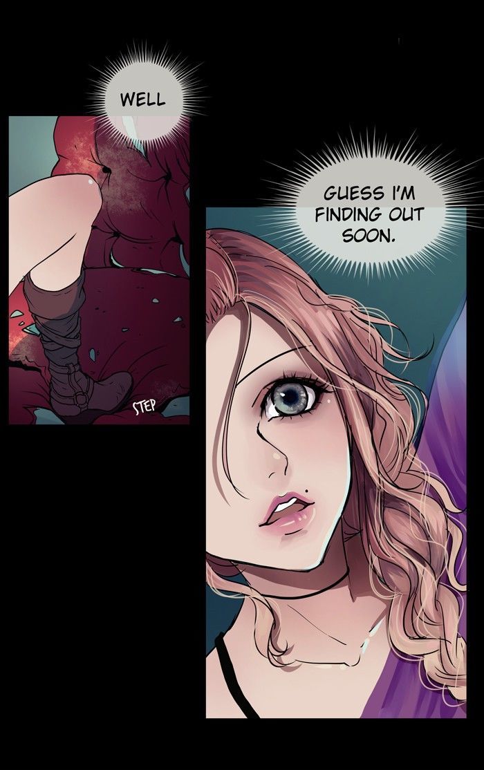 Nightmare Factory Chapter 9 page 10 - Chapter 9