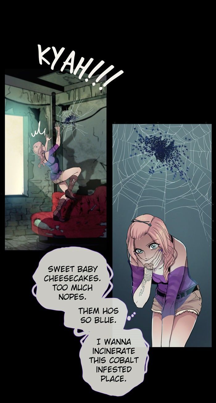 Nightmare Factory Chapter 9 page 13 - Chapter 9